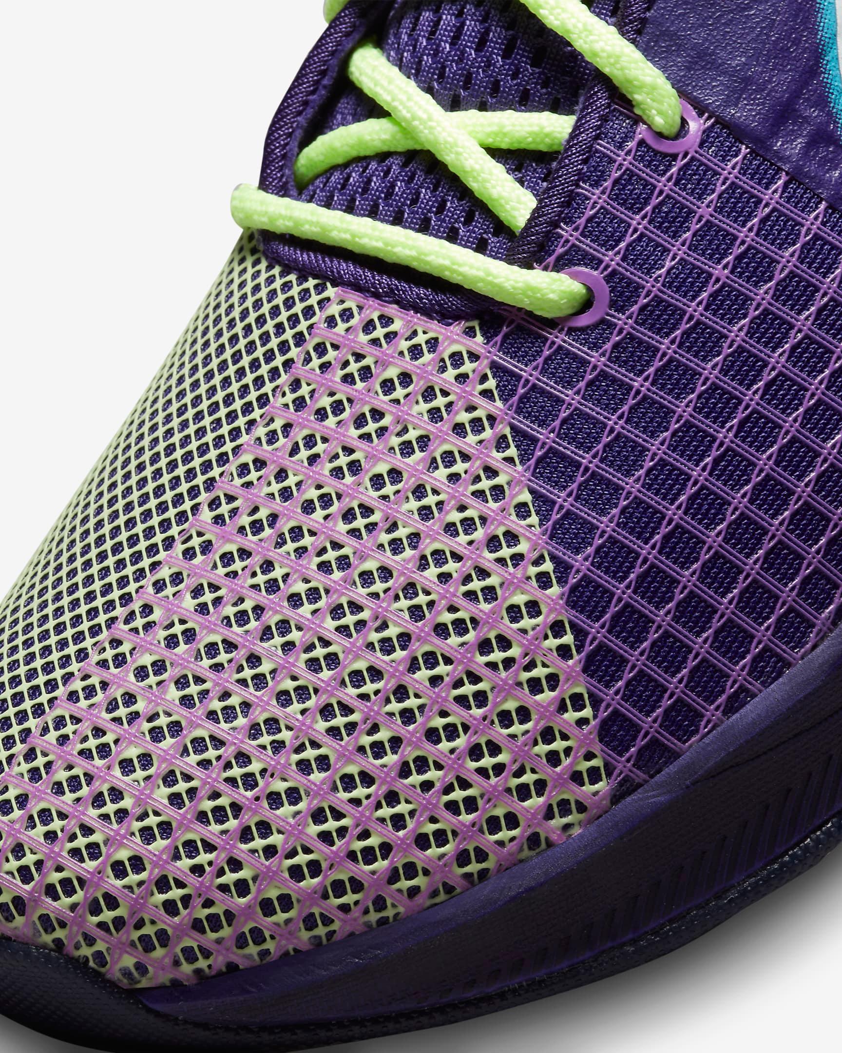 Giày Nike Metcon 8 AMP Men Training Shoes #Deep Purple - Kallos Vietnam