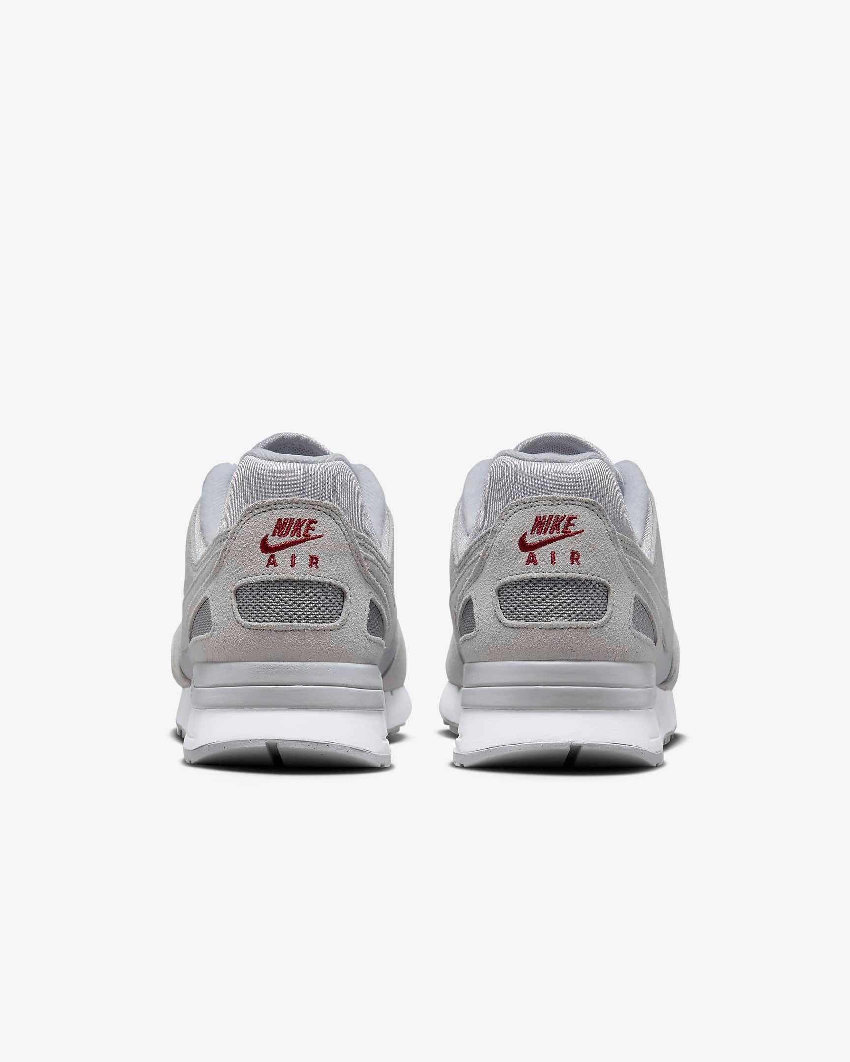 Giày Nike Air Pegasus 89 Men Shoes #Wolf Grey - Kallos Vietnam