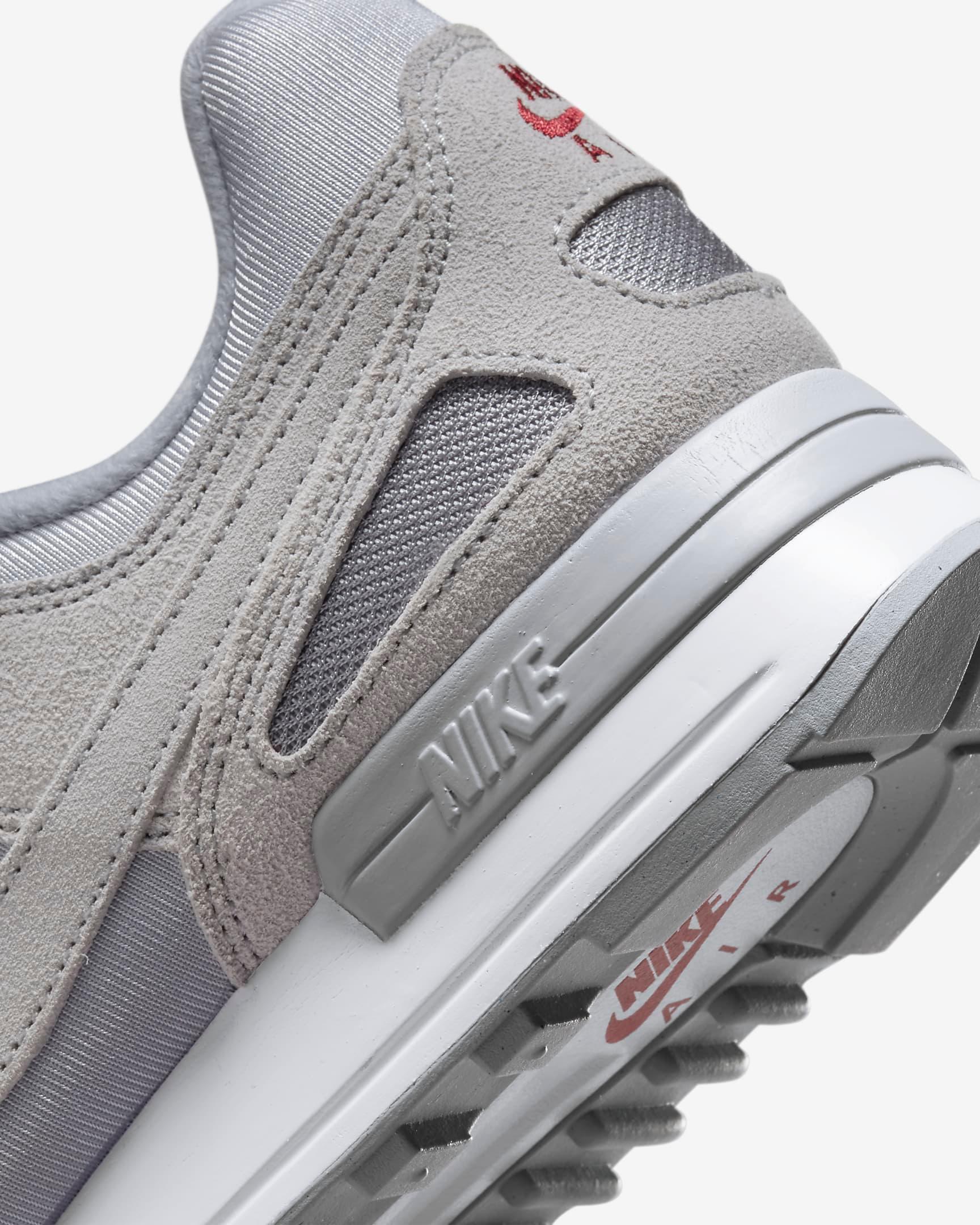 Giày Nike Air Pegasus 89 Men Shoes #Wolf Grey - Kallos Vietnam