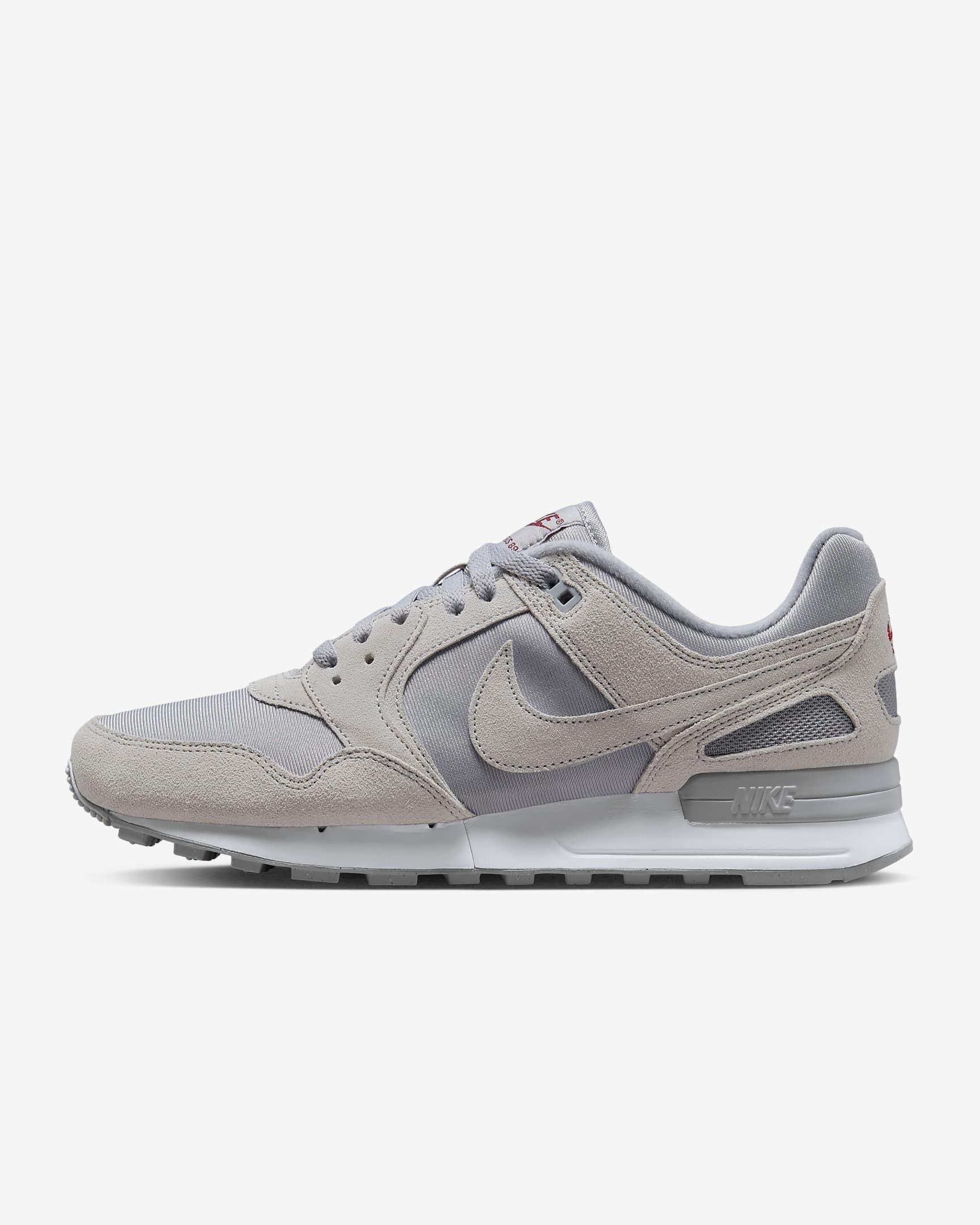 Giày Nike Air Pegasus 89 Men Shoes #Wolf Grey - Kallos Vietnam