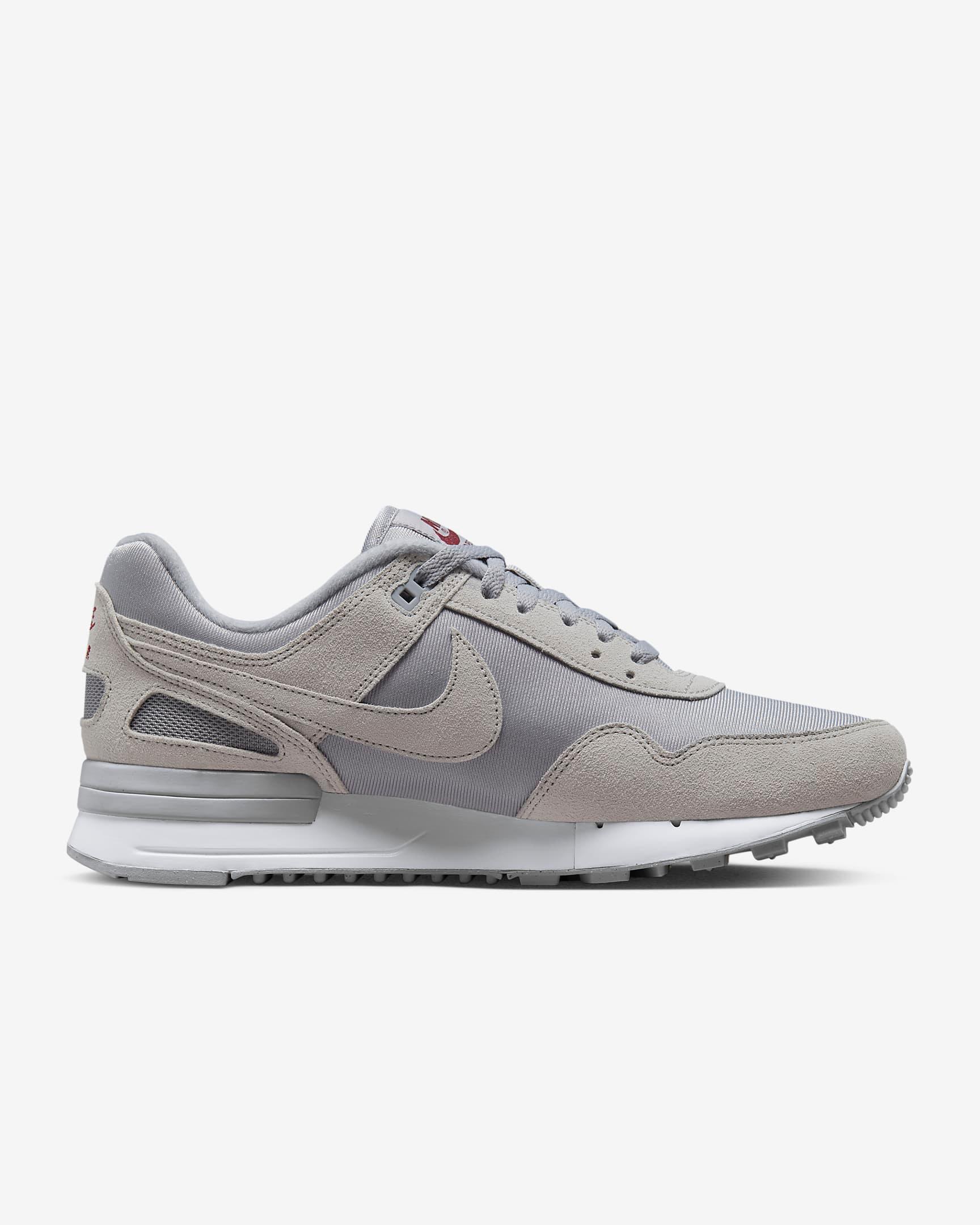 Giày Nike Air Pegasus 89 Men Shoes #Wolf Grey - Kallos Vietnam