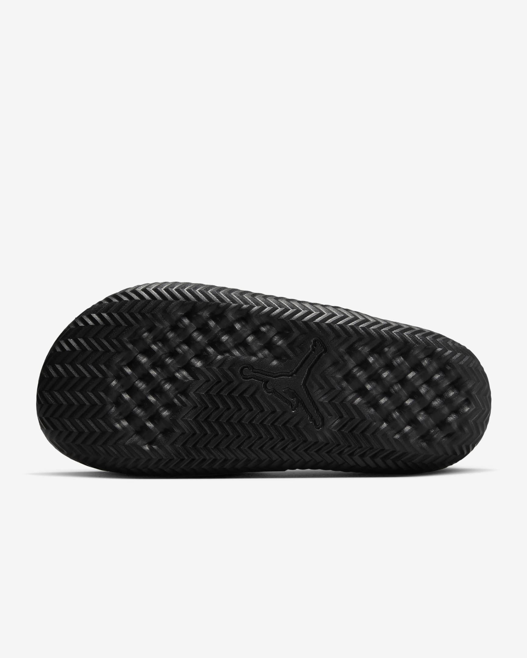 Dép Nike Jordan Play Men Slides #Anthracite - Kallos Vietnam