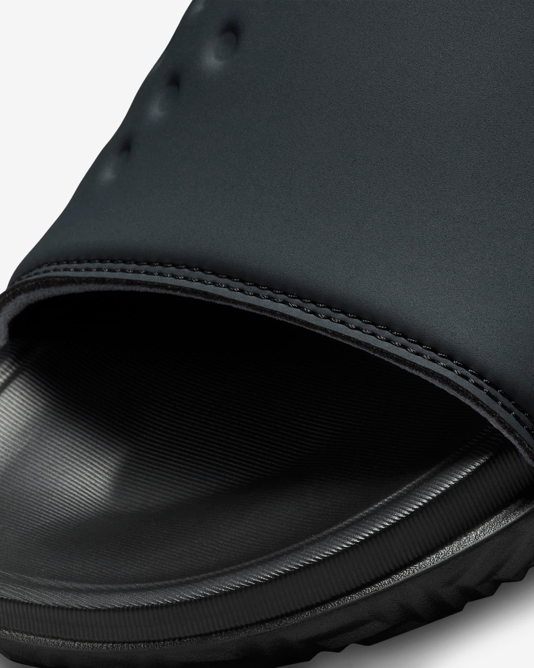 Dép Nike Jordan Play Men Slides #Anthracite - Kallos Vietnam