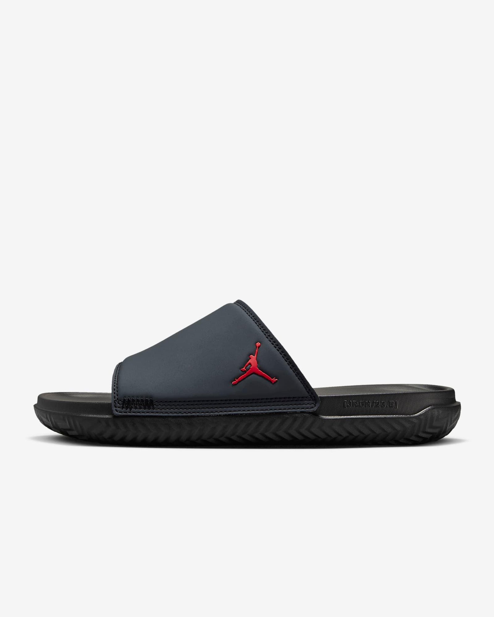 Dép Nike Jordan Play Men Slides #Anthracite - Kallos Vietnam