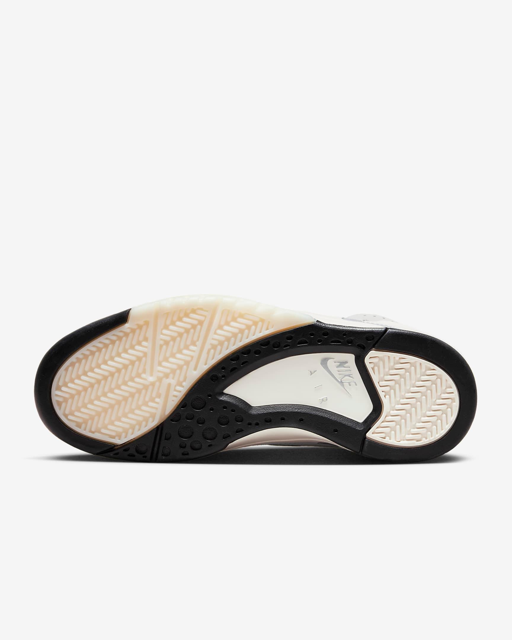 Giày Nike Air Flight Lite Mid Men Shoes #Photon Dust - Kallos Vietnam