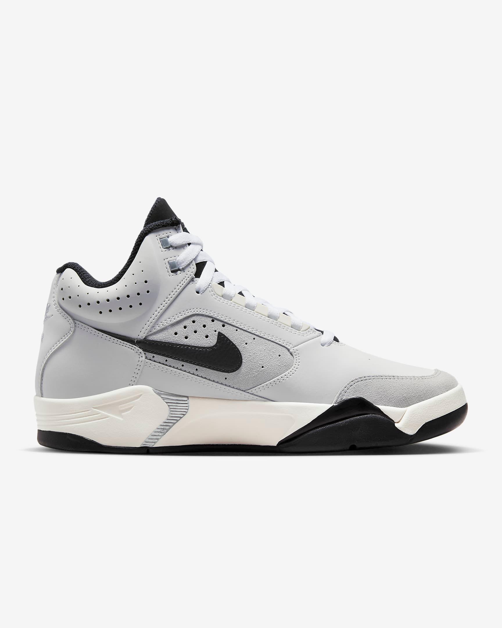 Giày Nike Air Flight Lite Mid Men Shoes #Photon Dust - Kallos Vietnam
