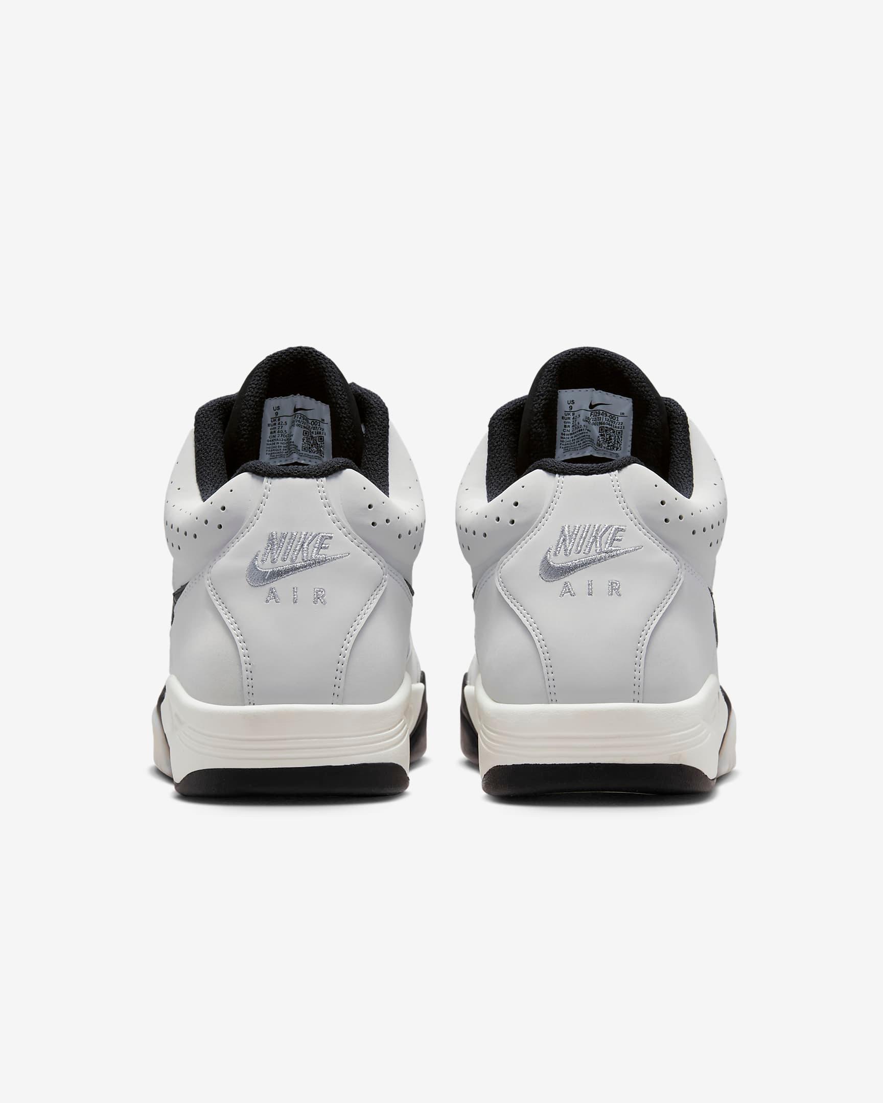 Giày Nike Air Flight Lite Mid Men Shoes #Photon Dust - Kallos Vietnam