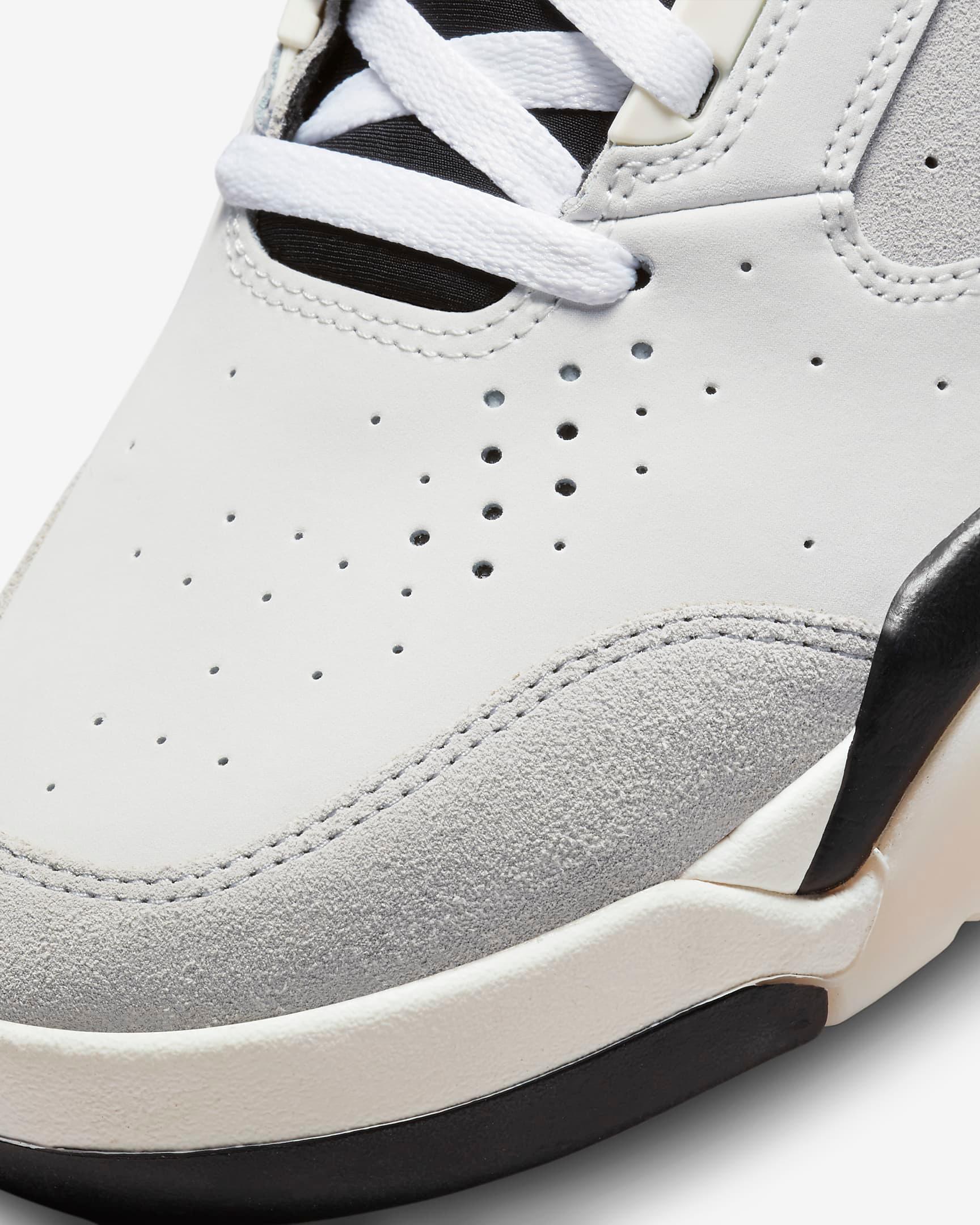 Giày Nike Air Flight Lite Mid Men Shoes #Photon Dust - Kallos Vietnam