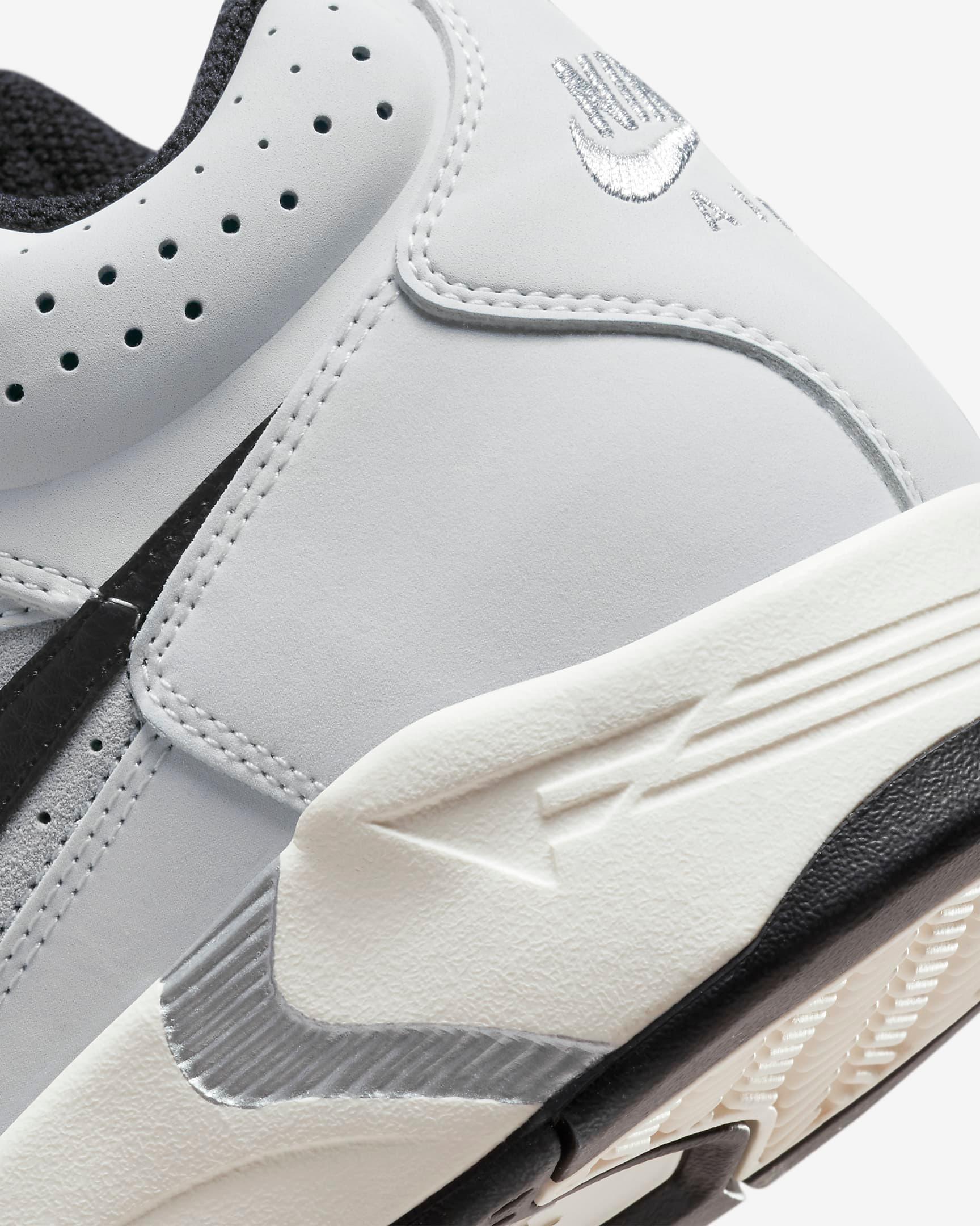 Giày Nike Air Flight Lite Mid Men Shoes #Photon Dust - Kallos Vietnam