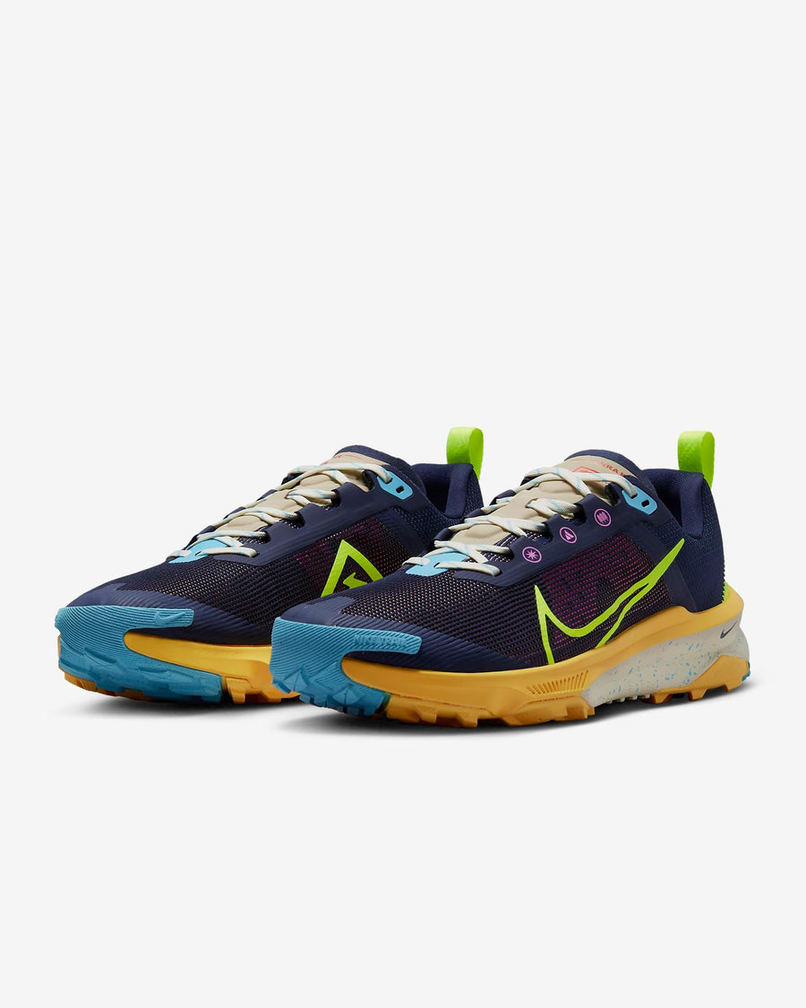 Giày Nike Kiger 9 Men Shoes #Obsidian - Kallos Vietnam