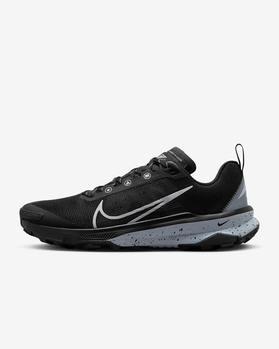 Giày Nike Kiger 9 Men Shoes #Black - Kallos Vietnam