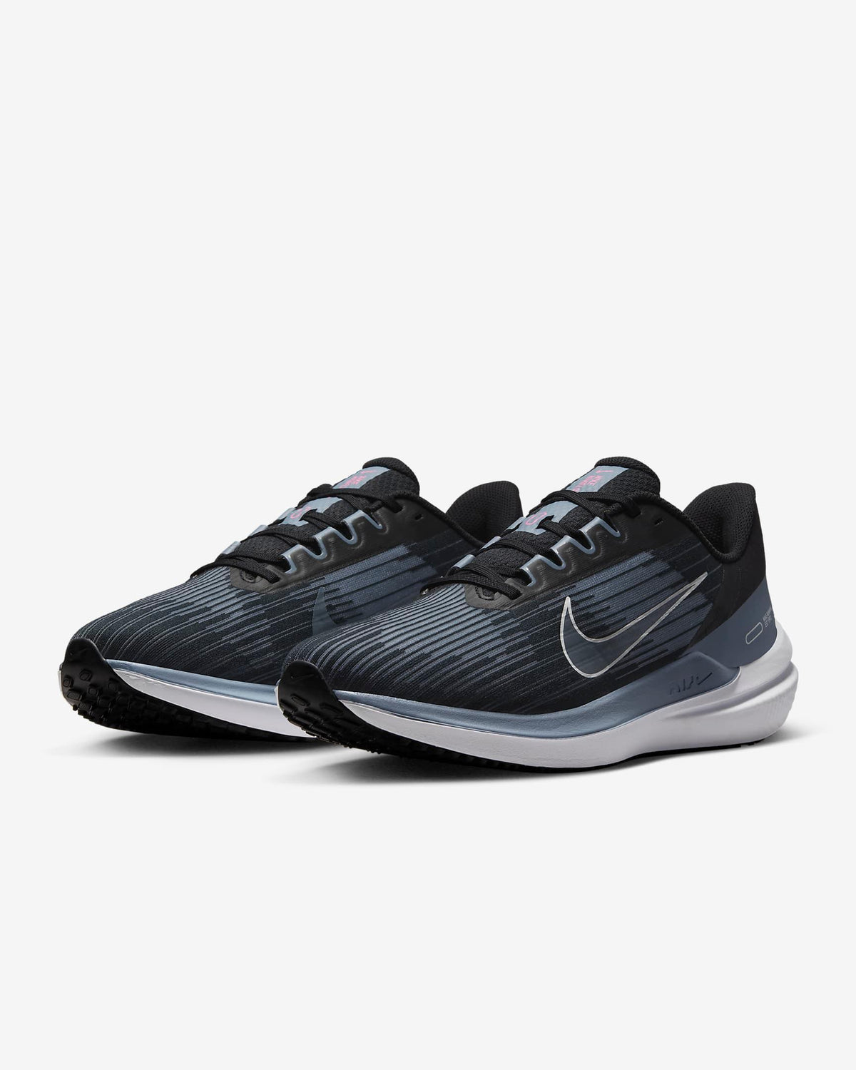 Giày Nike Winflo 9 Men Shoes #Ashen Slate - Kallos Vietnam