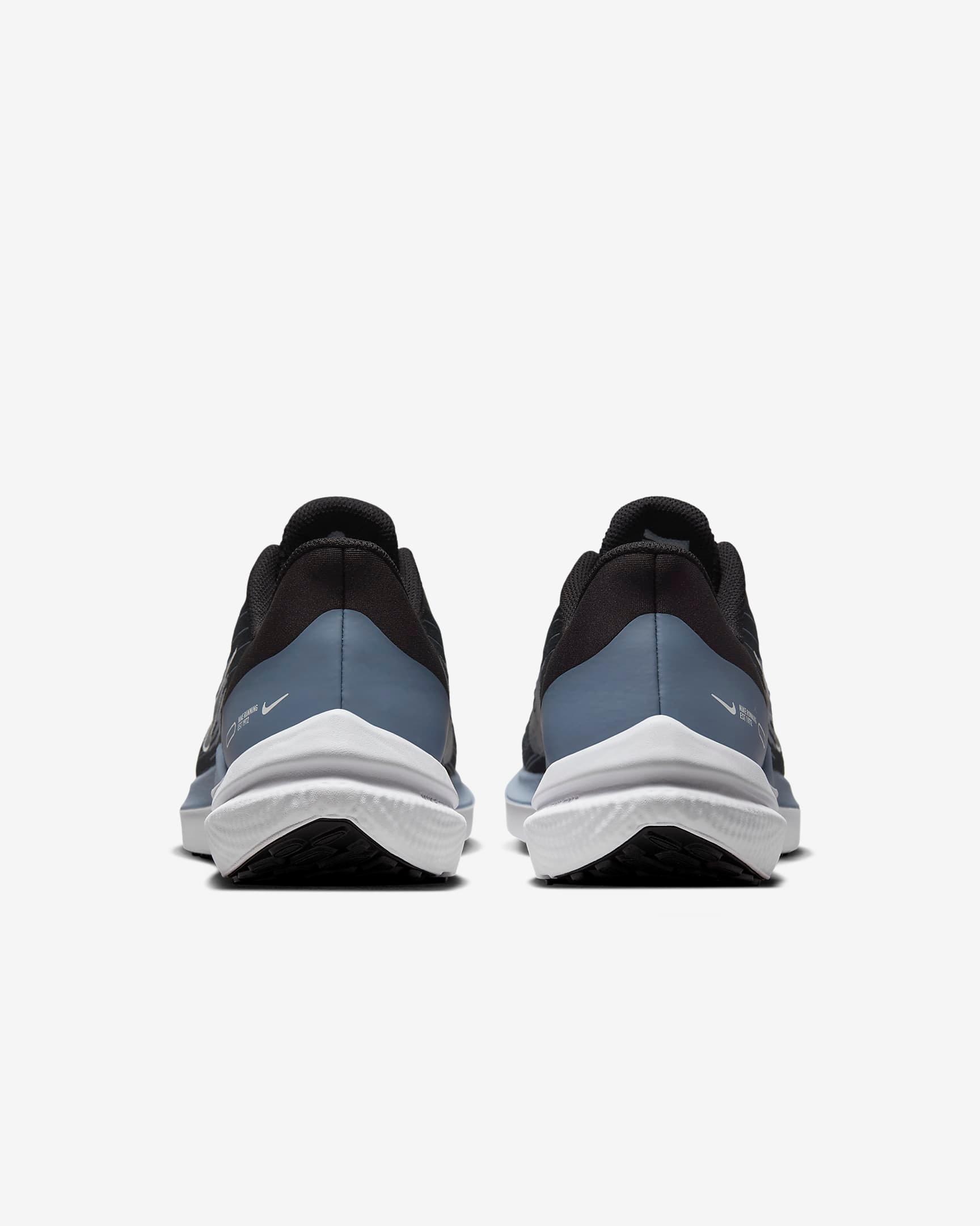 Giày Nike Winflo 9 Men Shoes #Ashen Slate - Kallos Vietnam