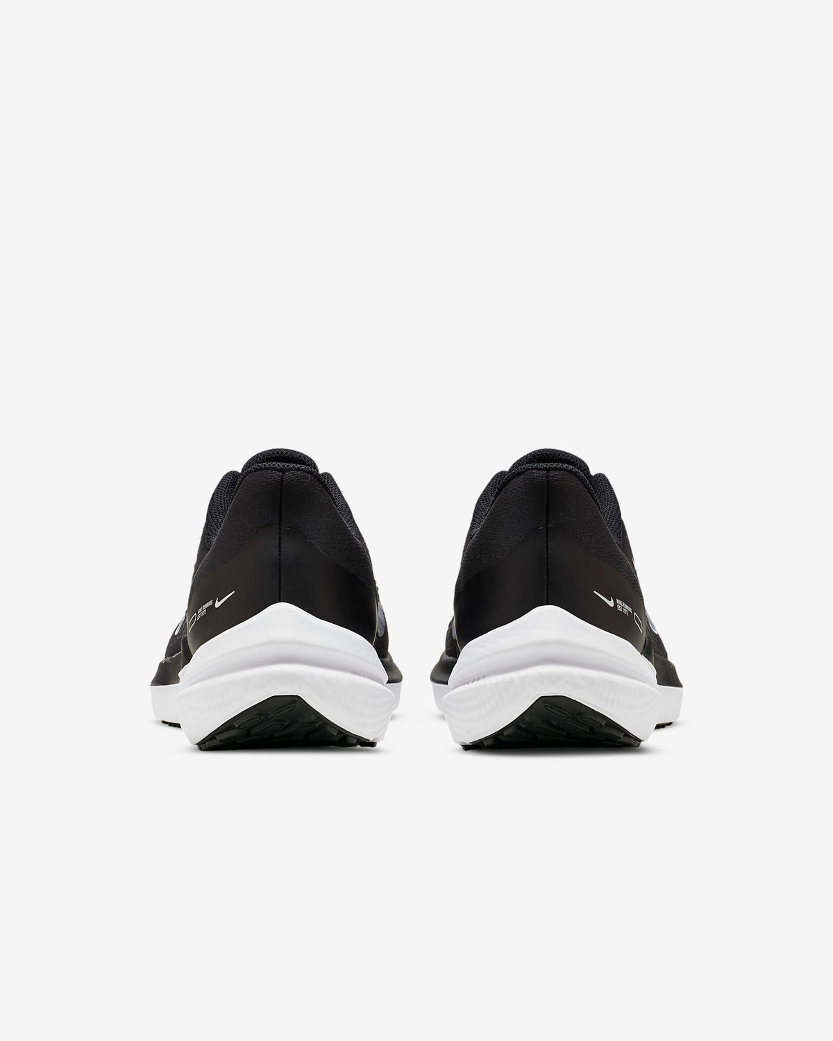 Giày Nike Winflo 9 Men Shoes #Dark Smoke Grey - Kallos Vietnam