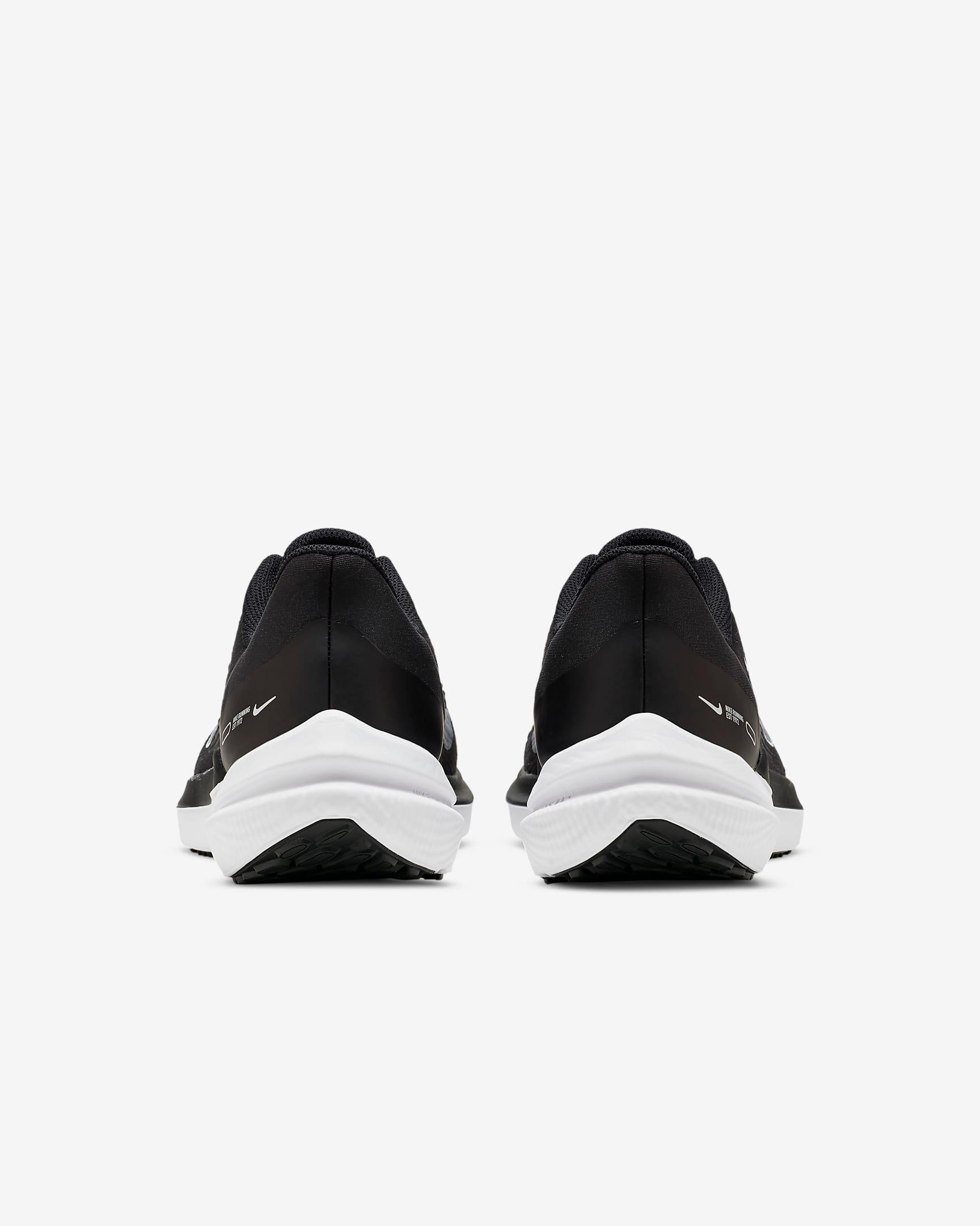 Giày Nike Winflo 9 Men Shoes #Dark Smoke Grey - Kallos Vietnam