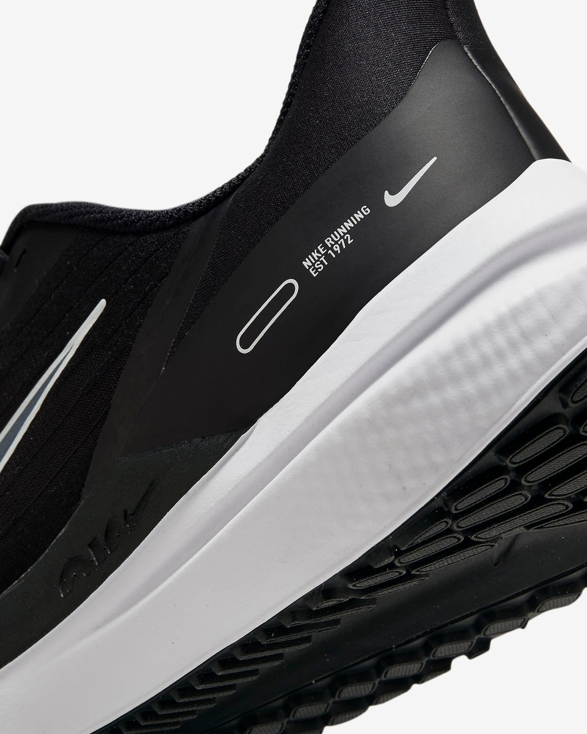 Giày Nike Winflo 9 Men Shoes #Dark Smoke Grey - Kallos Vietnam