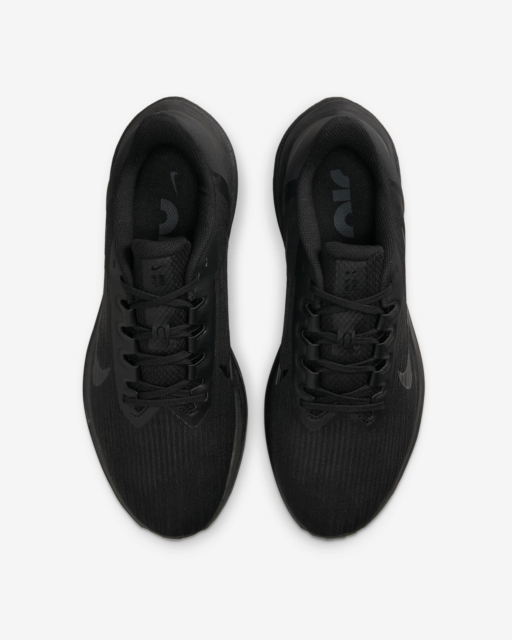 Giày Nike Winflo 9 Men Shoes #Black - Kallos Vietnam
