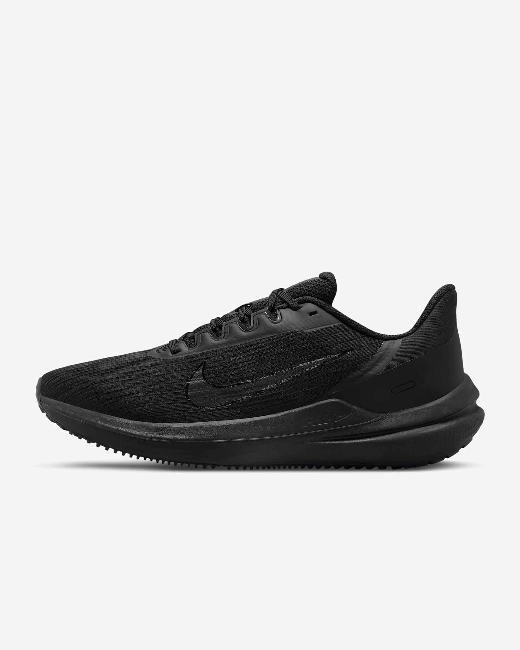 Giày Nike Winflo 9 Men Shoes #Black - Kallos Vietnam