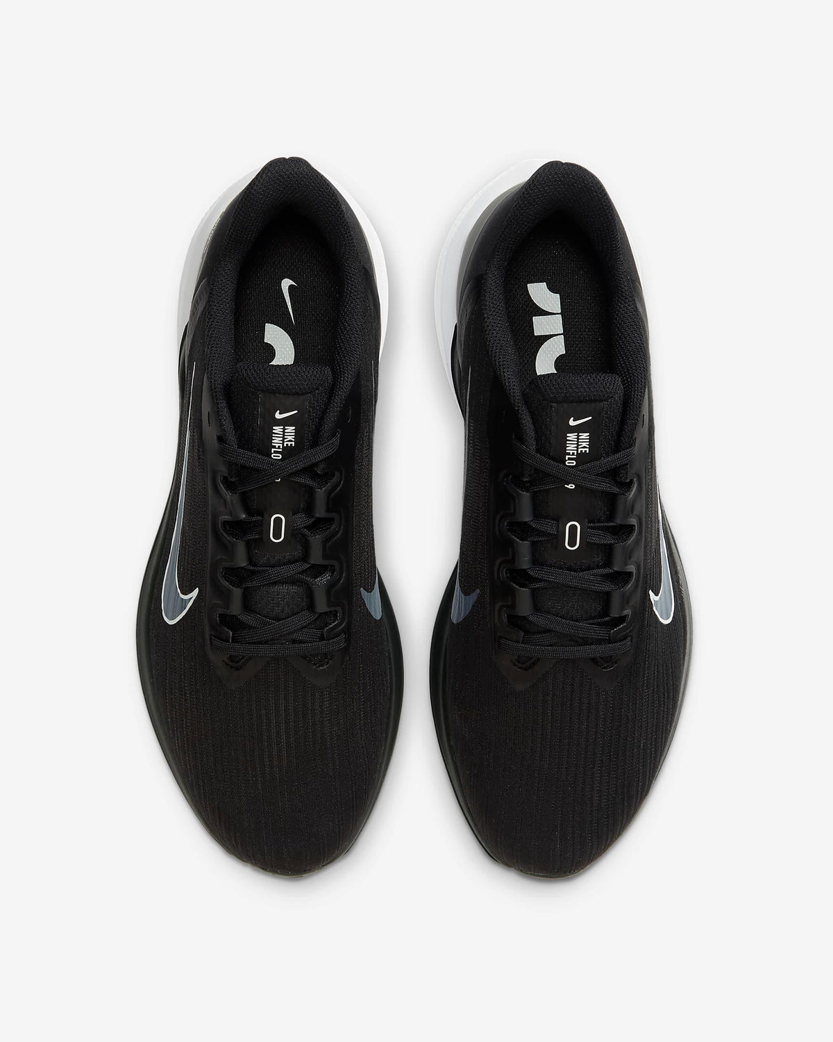 Giày Nike Winflo 9 Men Shoes #Dark Smoke Grey - Kallos Vietnam