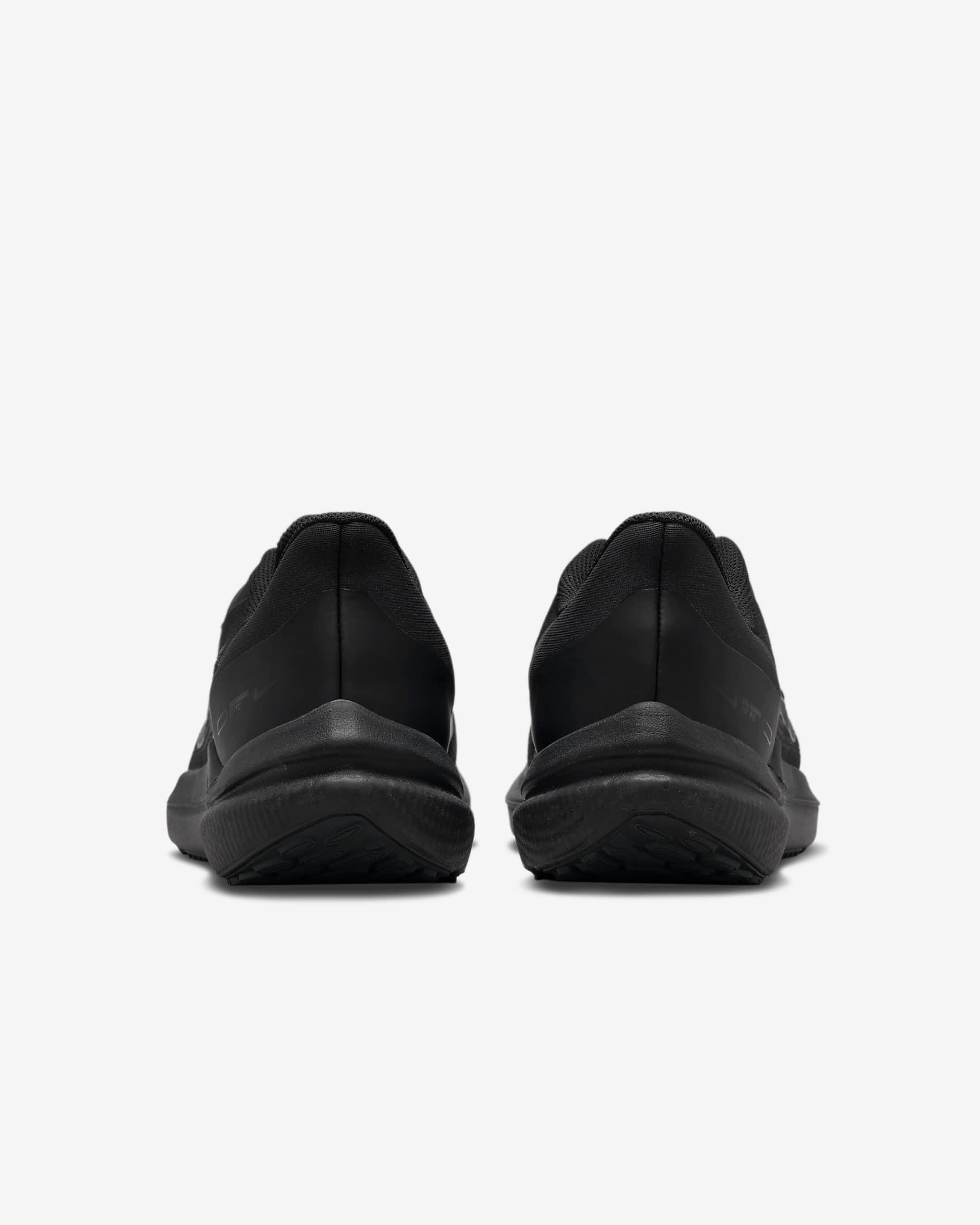 Giày Nike Winflo 9 Men Shoes #Black - Kallos Vietnam