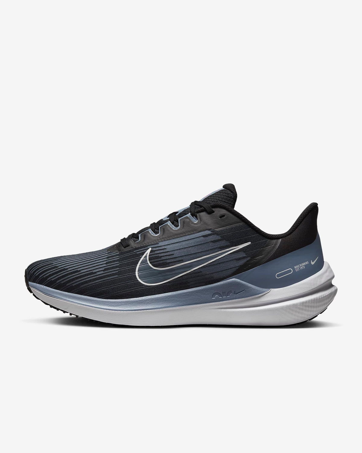 Giày Nike Winflo 9 Men Shoes #Ashen Slate - Kallos Vietnam