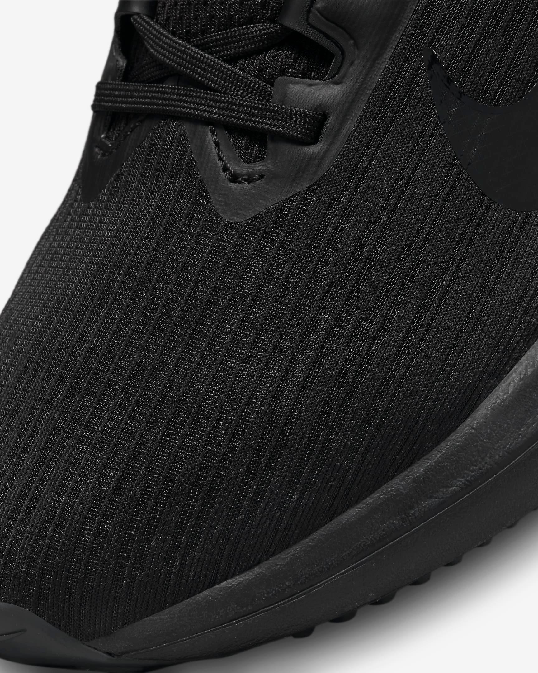 Giày Nike Winflo 9 Men Shoes #Black - Kallos Vietnam