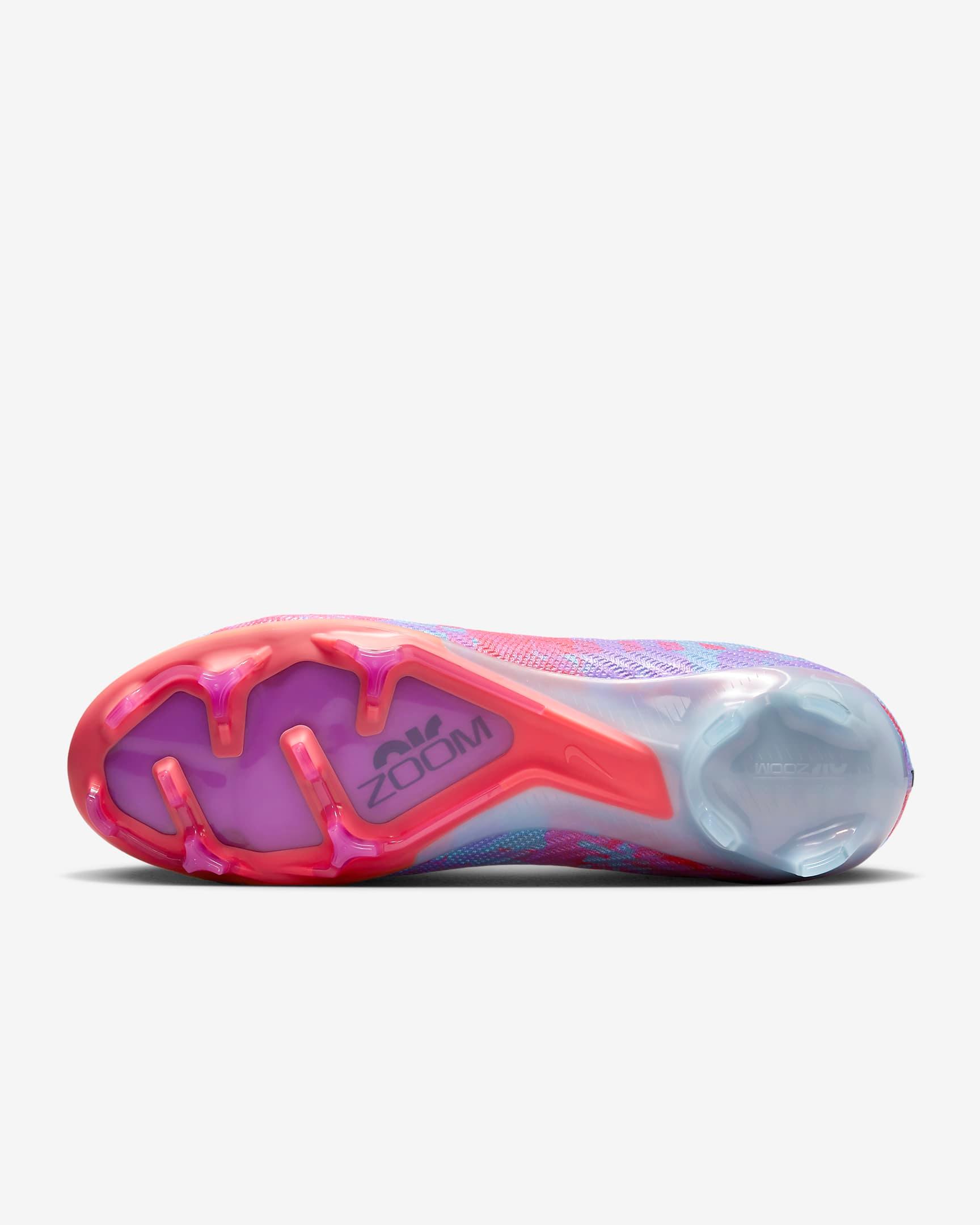 Giày Nike Zoom Mercurial Dream Speed Superfly 9 Elite FG Soccer Cleats - Kallos Vietnam
