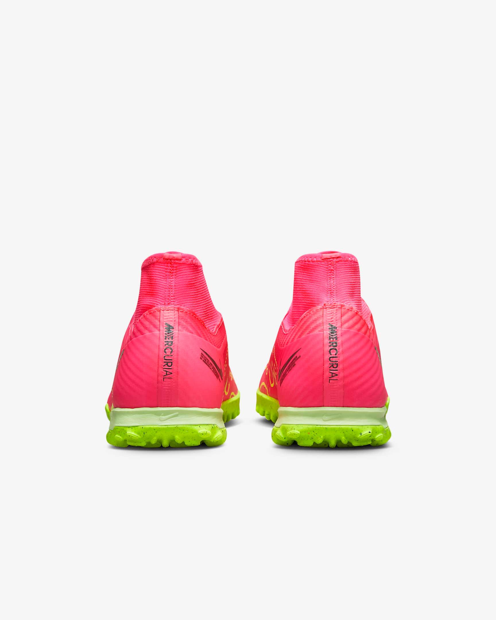 Giày Nike Zoom Mercurial Superfly 9 Academy TF Soccer Shoes #Pink Blast - Kallos Vietnam