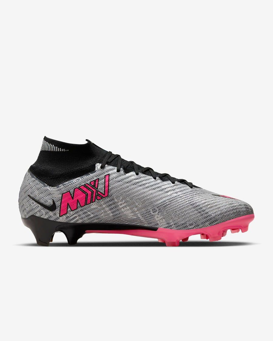 Giày Nike Zoom Mercurial Superfly 9 Elite XXV FG Football Boots #Hyper Pink - Kallos Vietnam