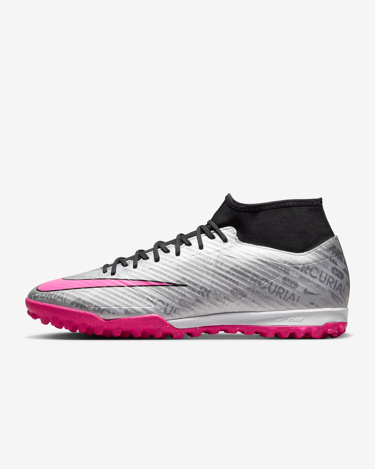 Giày Nike Zoom Mercurial Superfly 9 Academy XXV TF Soccer Shoes #Hyper Pink - Kallos Vietnam