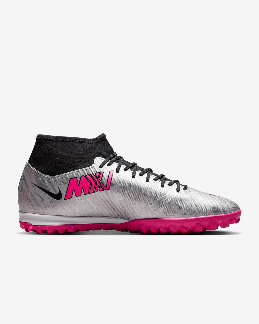 Giày Nike Zoom Mercurial Superfly 9 Academy XXV TF Soccer Shoes #Hyper Pink - Kallos Vietnam