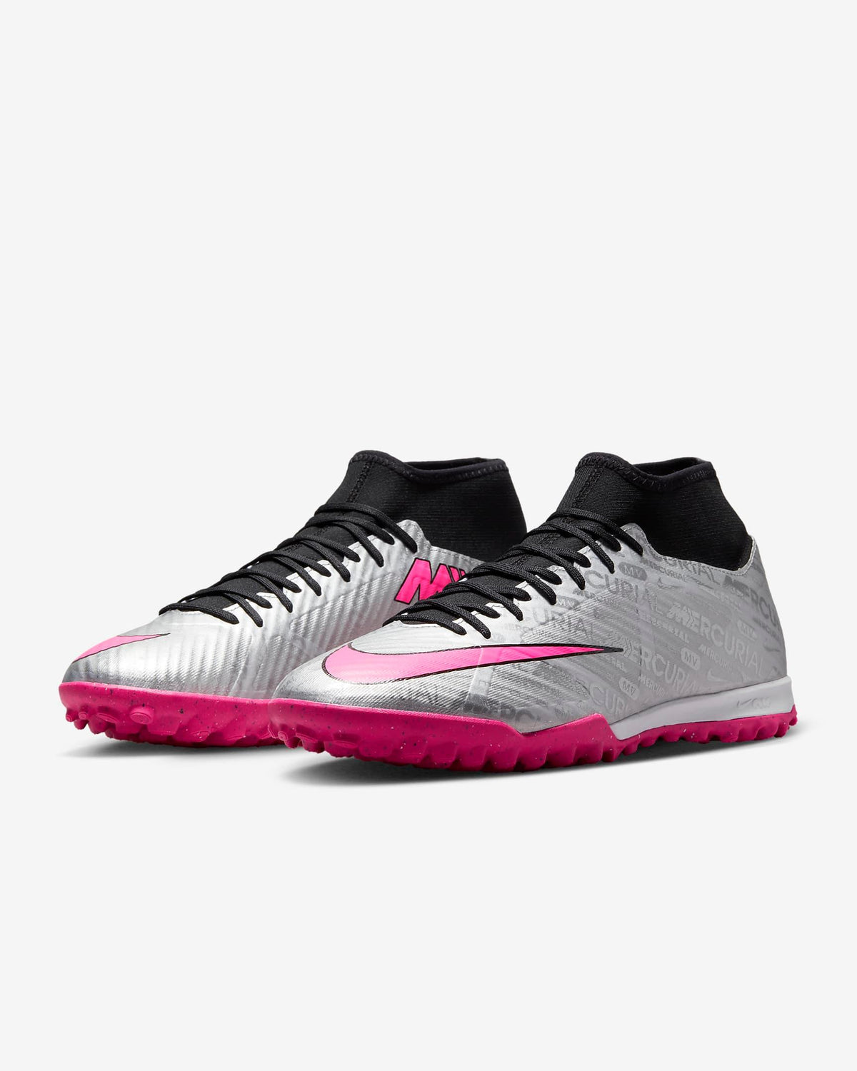 Giày Nike Zoom Mercurial Superfly 9 Academy XXV TF Soccer Shoes #Hyper Pink - Kallos Vietnam