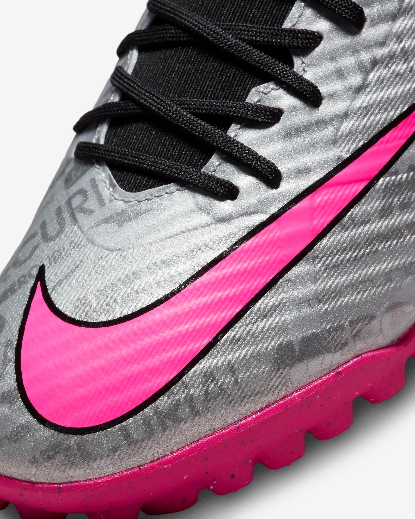 Giày Nike Zoom Mercurial Superfly 9 Academy XXV TF Soccer Shoes #Hyper Pink - Kallos Vietnam