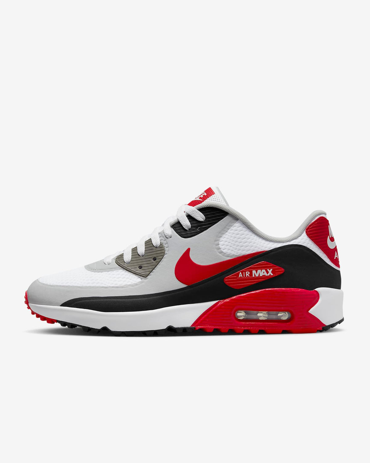 Giày Nike Air Max 90 G Golf Shoes #University Red - Kallos Vietnam