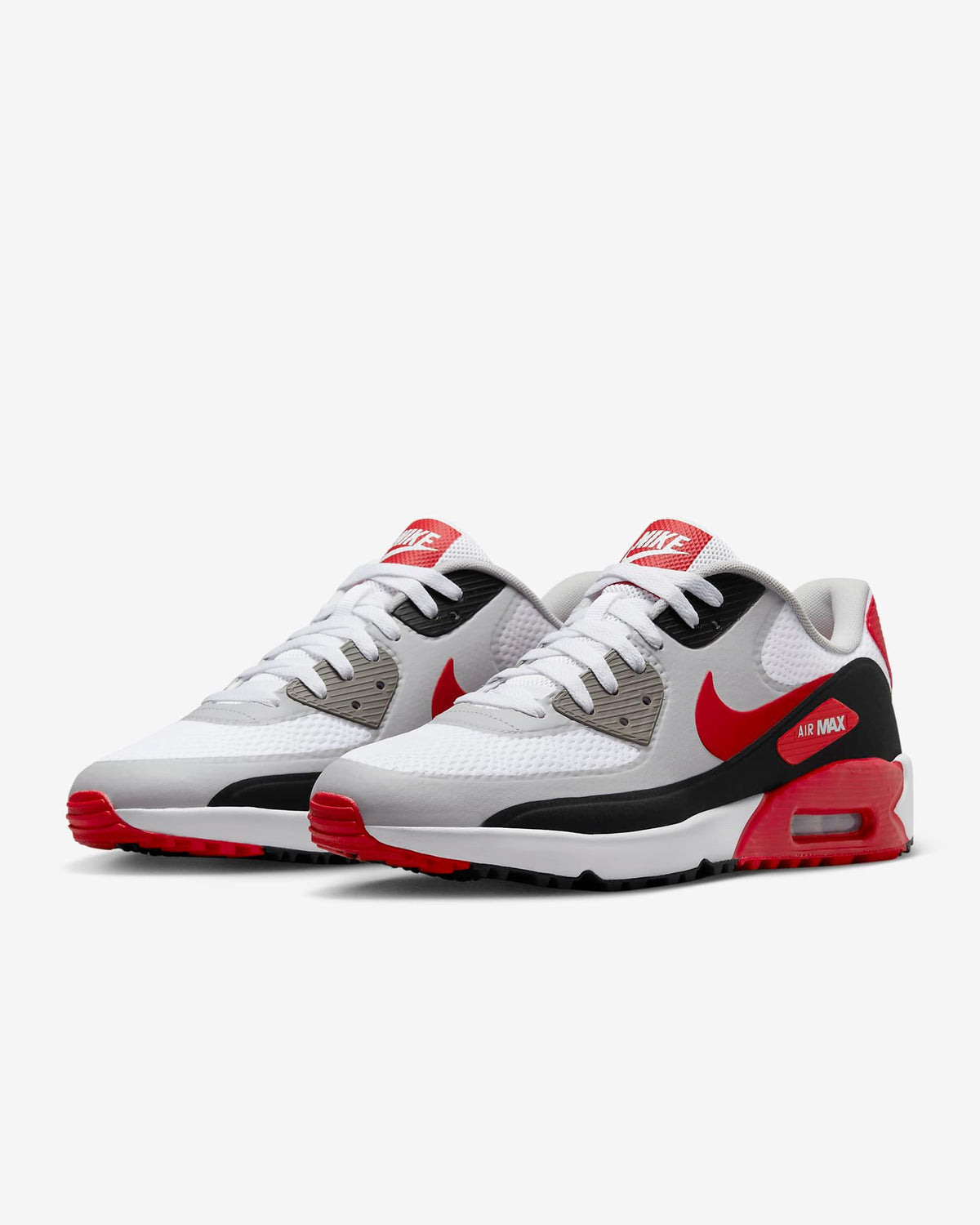 Giày Nike Air Max 90 G Golf Shoes #University Red - Kallos Vietnam