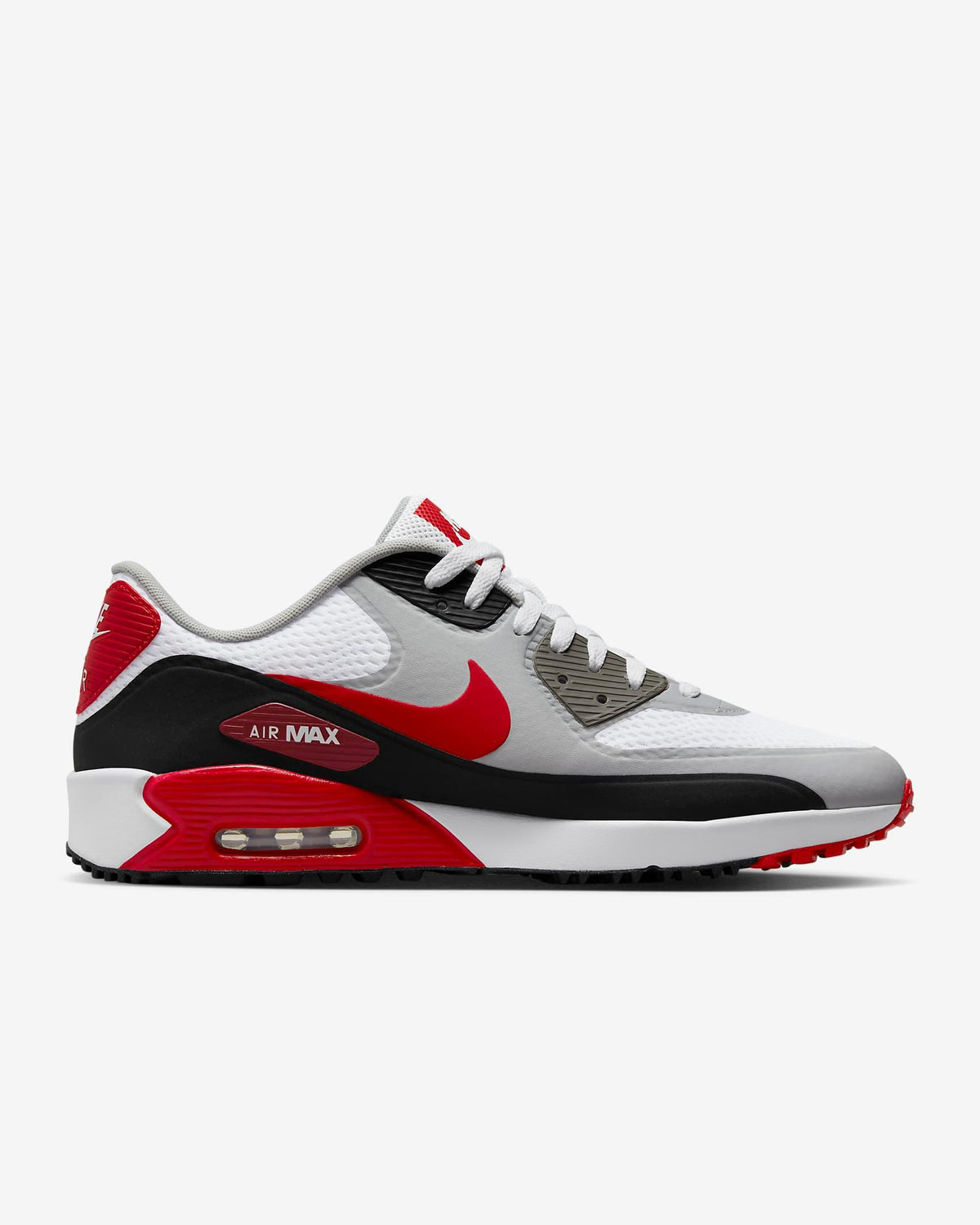 Giày Nike Air Max 90 G Golf Shoes #University Red - Kallos Vietnam