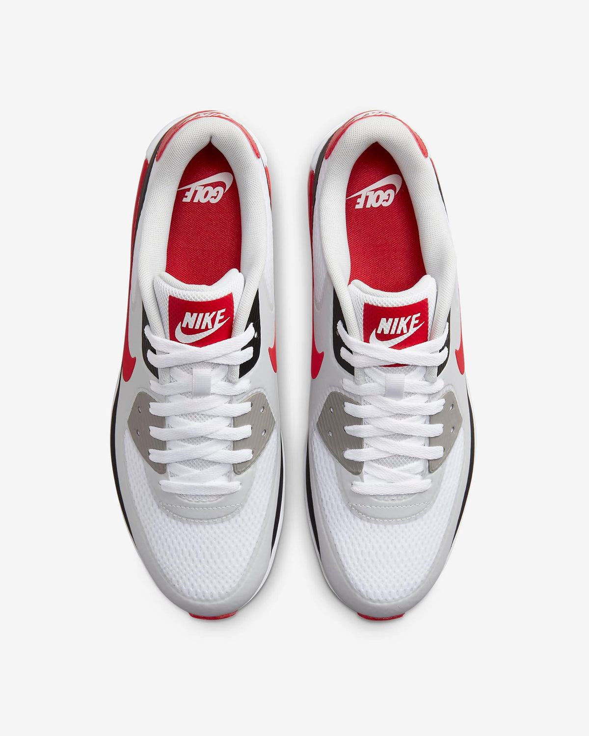 Giày Nike Air Max 90 G Golf Shoes #University Red - Kallos Vietnam