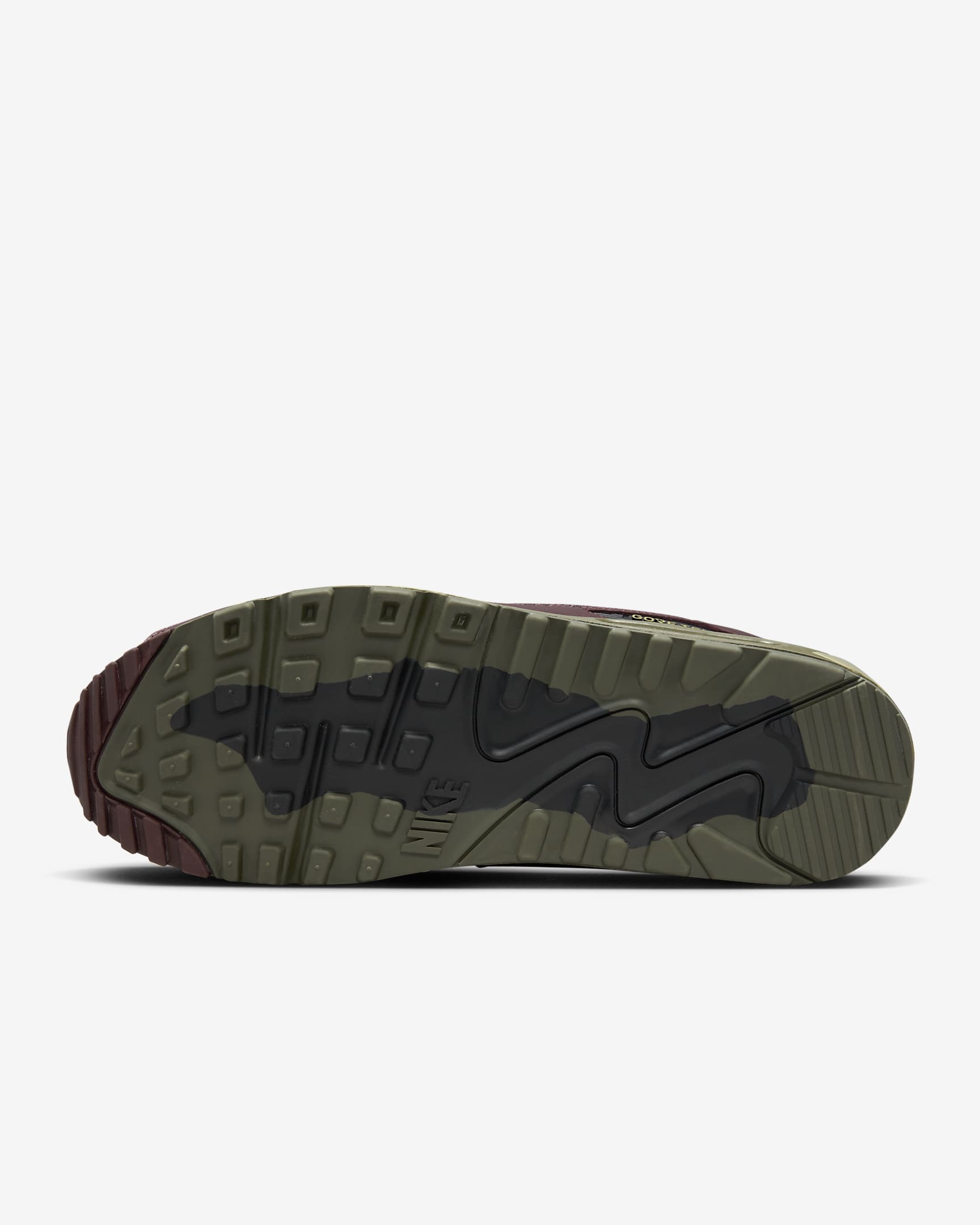 Giày Nike Air Max 90 GORE-TEX Men Shoes #Medium Olive - Kallos Vietnam