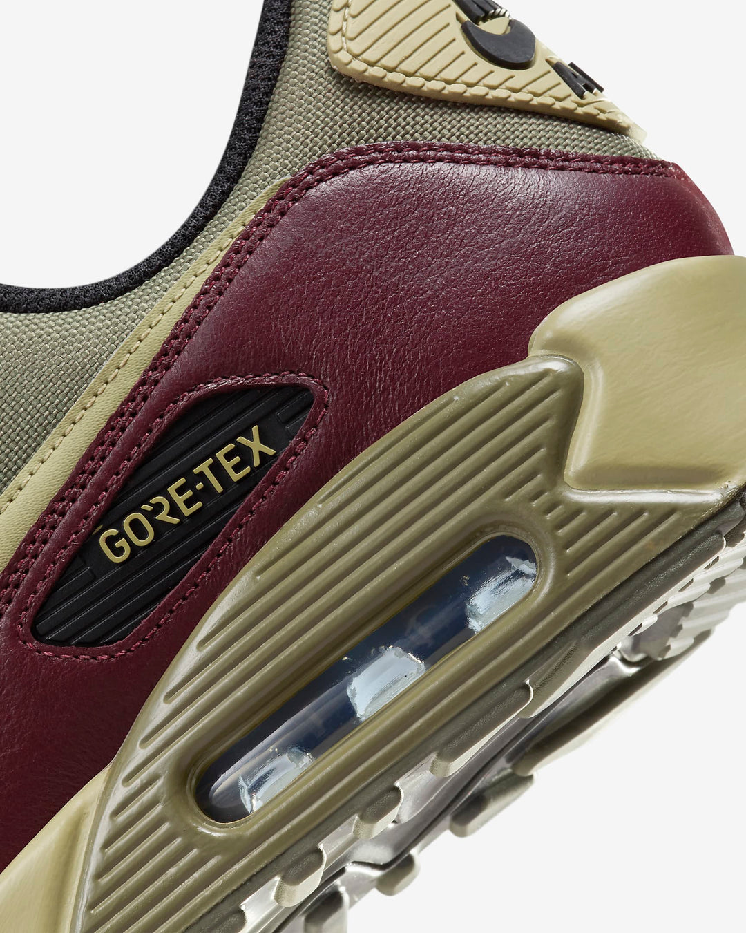 Giày Nike Air Max 90 GORE-TEX Men Shoes #Medium Olive - Kallos Vietnam