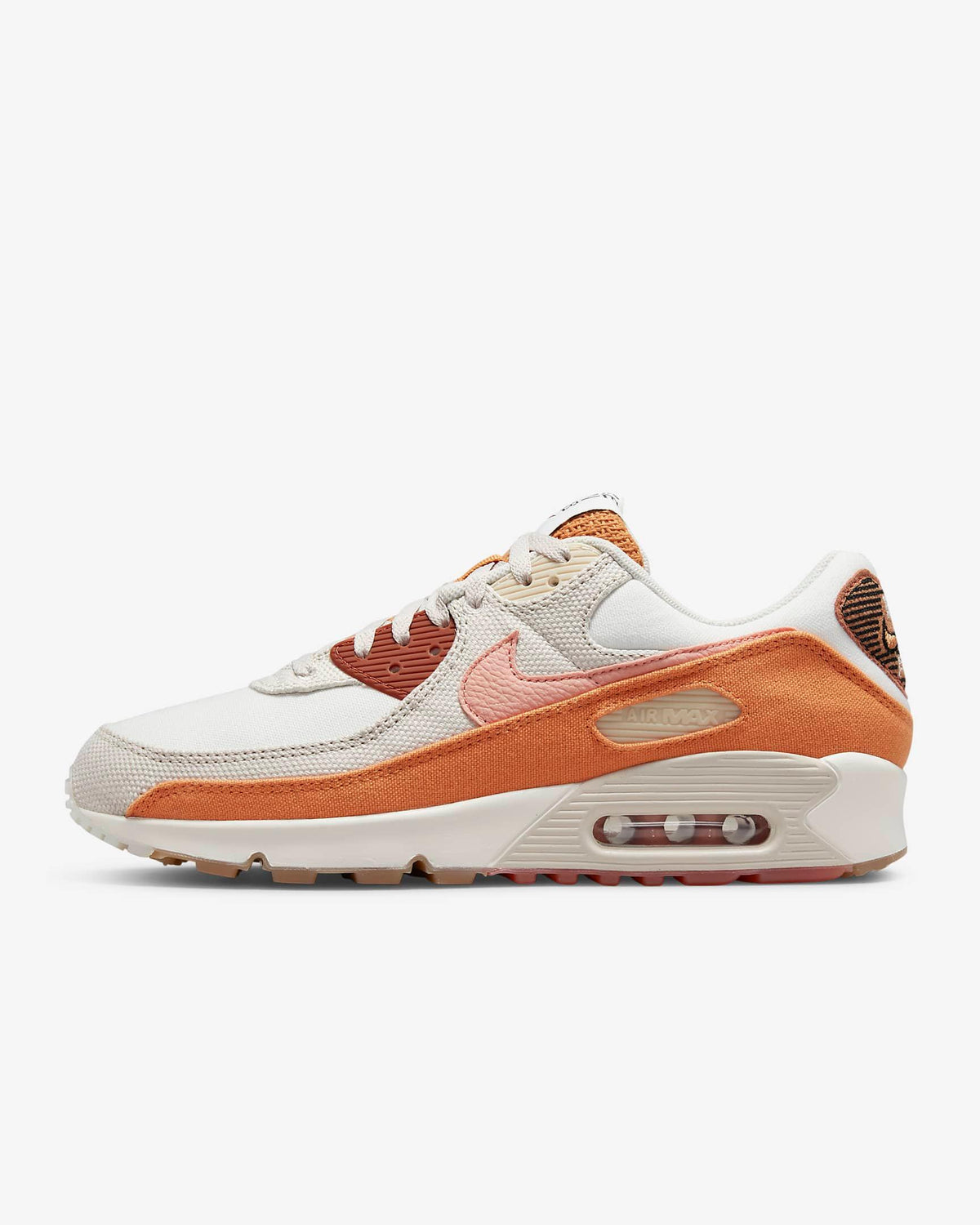 Giày Nike Air Max 90 SE Men Shoes #Burnt Sunrise - Kallos Vietnam