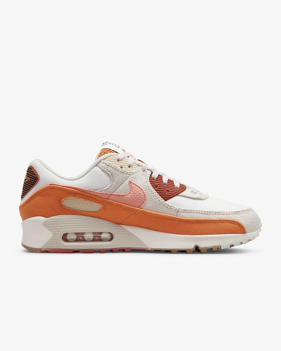 Giày Nike Air Max 90 SE Men Shoes #Burnt Sunrise - Kallos Vietnam