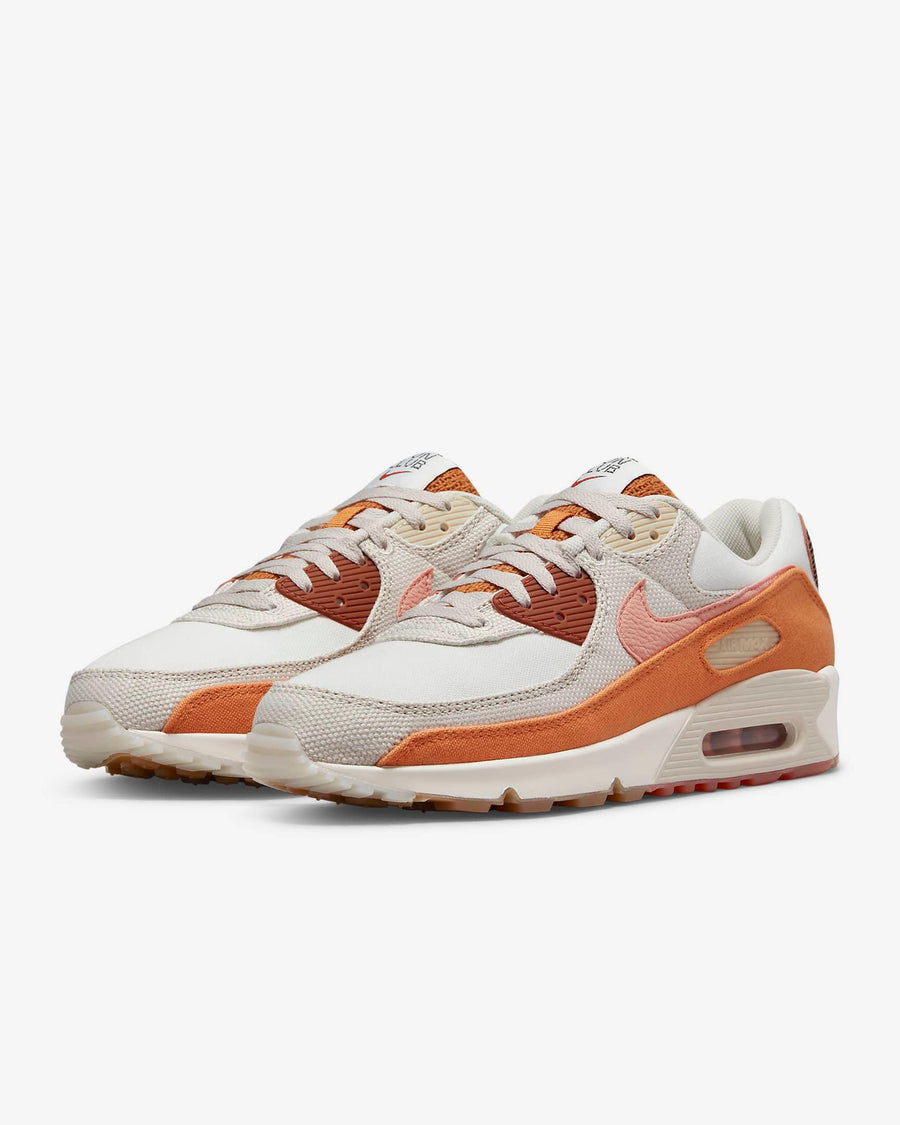 Giày Nike Air Max 90 SE Men Shoes #Burnt Sunrise - Kallos Vietnam