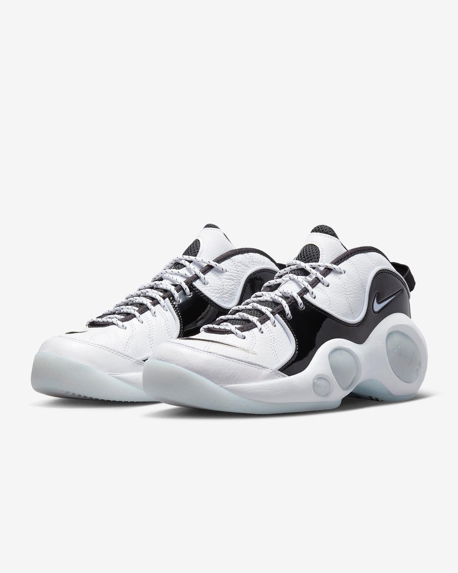 Giày Nike Air Zoom Flight 95 Men Shoes #White Black - Kallos Vietnam