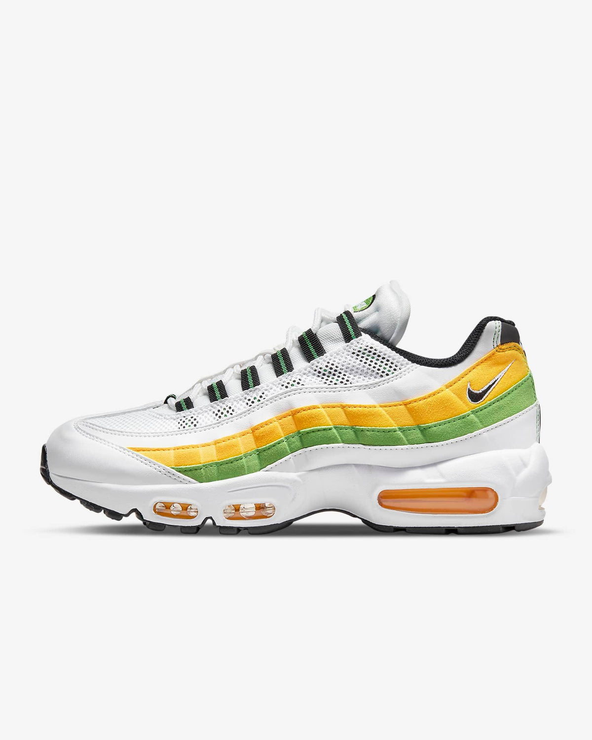 Giày Nike Air Max 95 Essential Men Shoes #White - Kallos Vietnam