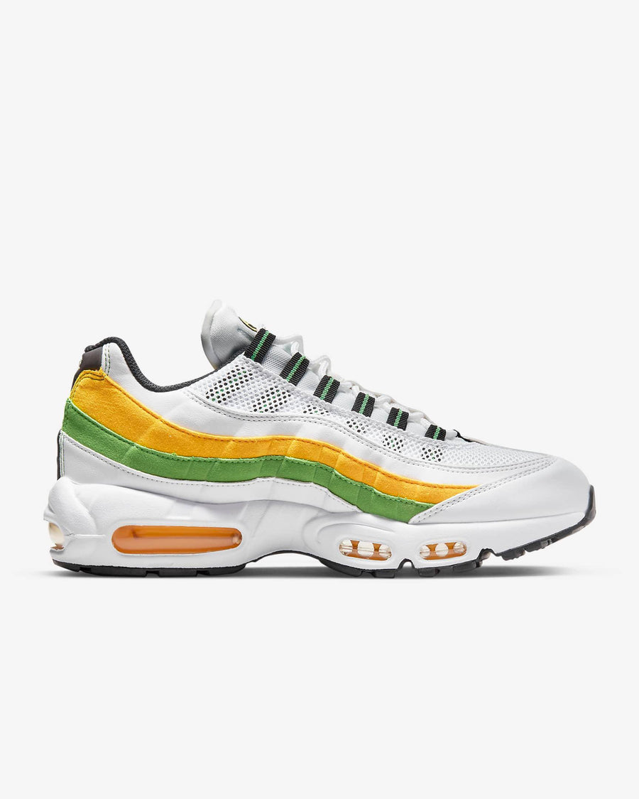 Giày Nike Air Max 95 Essential Men Shoes #White - Kallos Vietnam