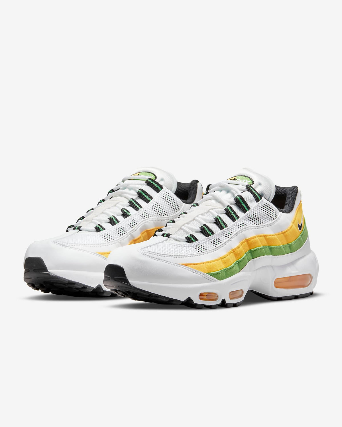Giày Nike Air Max 95 Essential Men Shoes #White - Kallos Vietnam