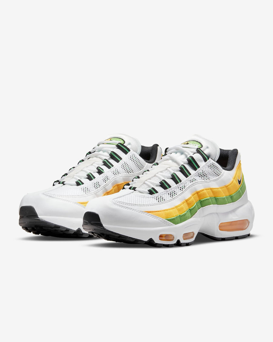 Giày Nike Air Max 95 Essential Men Shoes #White - Kallos Vietnam