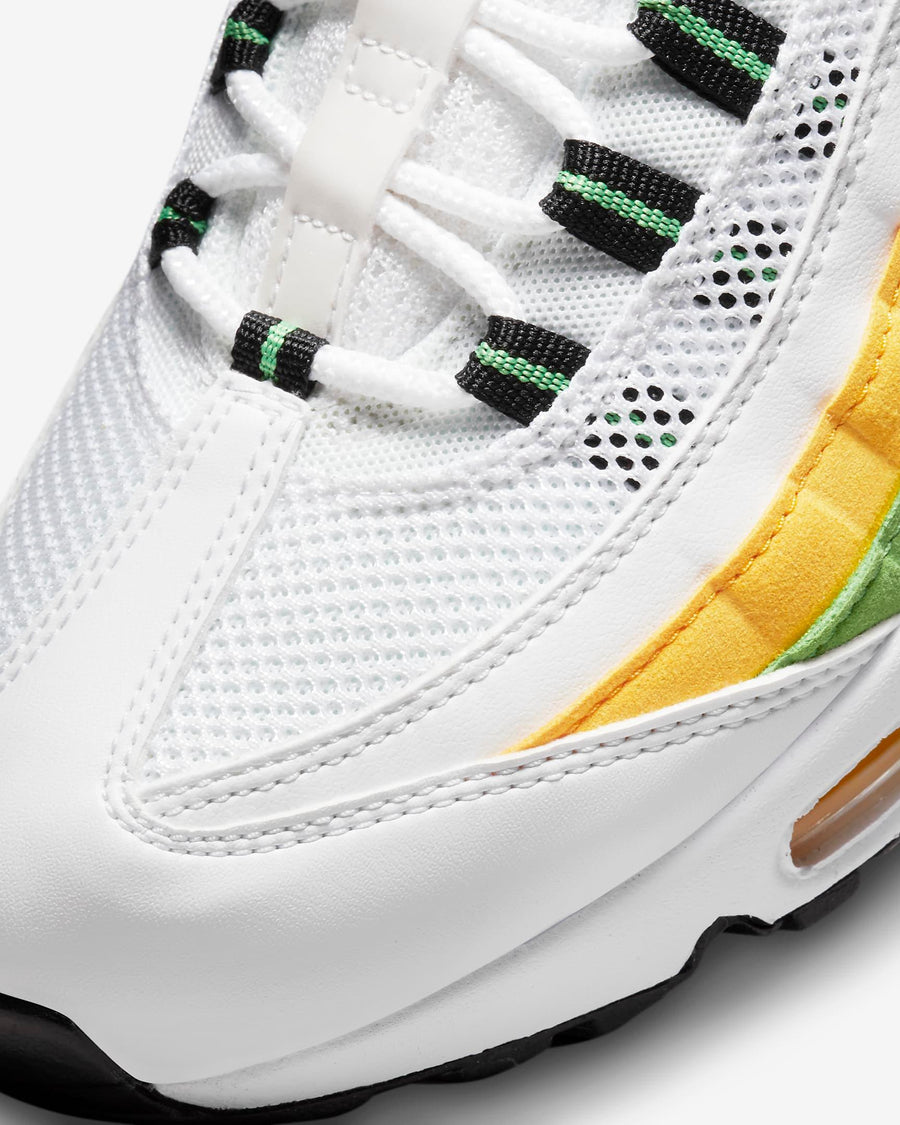 Giày Nike Air Max 95 Essential Men Shoes #White - Kallos Vietnam