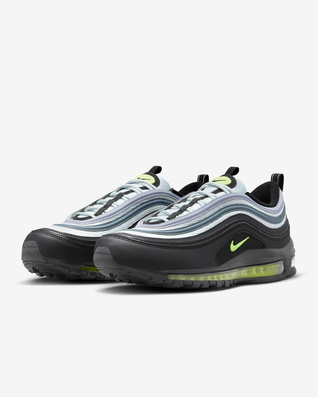 Giày Nike Air Max 97 Men Shoes #Pure Platinum - Kallos Vietnam