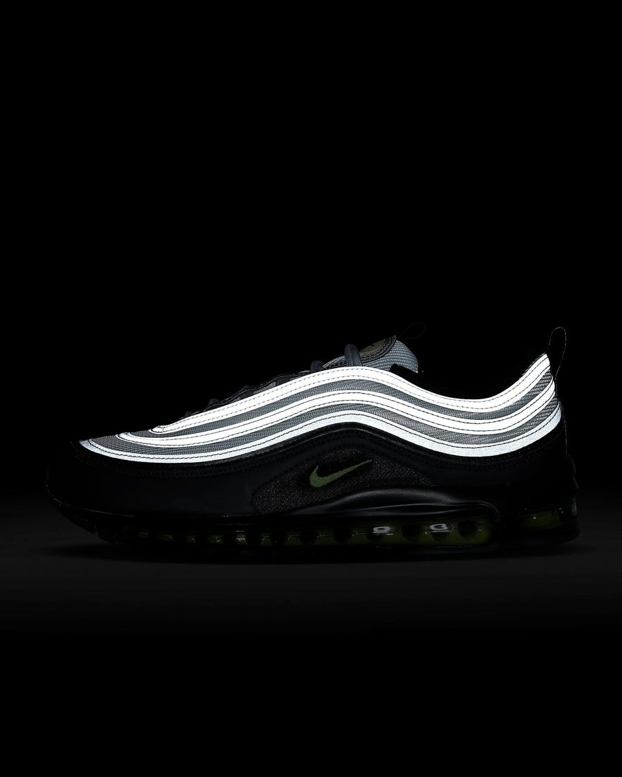 Giày Nike Air Max 97 Men Shoes #Pure Platinum - Kallos Vietnam